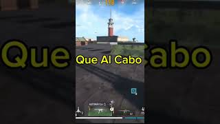 suele pasar en el battle royales de warzone [upl. by Casar872]