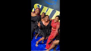 SHE MUST BE OBEYED PREMIERE  Funke Akindele Waje Vee Nancy Isime Akah Lateef Adedemeji [upl. by Burley]