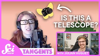 Telescopes  SciShow Tangents Podcast [upl. by Pet280]