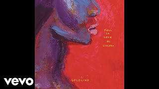 GoldLink  Fall In Love Audio ft Ciscero [upl. by Budwig]