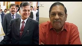 Karnataka Lokayukta Stabbed Has the institution weakened Santosh Hegde speaks [upl. by Bevus]