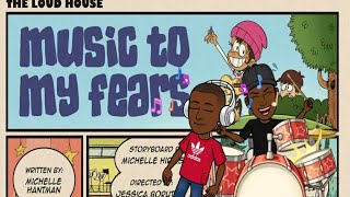 The Loud House Critic Review Music To My Fears281 [upl. by Bezanson]