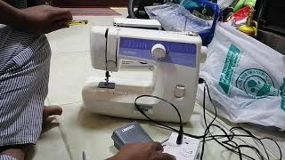 brother sewing Machine repair  sewing machine needle not up and down  sewing Machine repair [upl. by Columbine673]