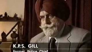 Police Denials KPS Gill former Director General of Police [upl. by Anerdna995]