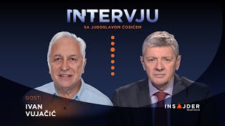 Insajder Intervju Ivan Vujačić [upl. by Ayekam]