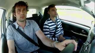 Skoda Citigo Review 2012 Via Six European Capital Cities [upl. by Olim]