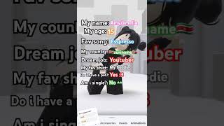 This took me 1 hour to make edit english love lyrics overlay robloxshorts roblox sigma [upl. by Drahser]