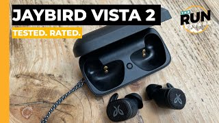 Jaybird Vista 2 MultiTester Review The best running headphones [upl. by Yelnikcm]