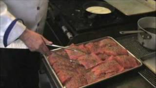 How to cook wild salmon [upl. by Sal]