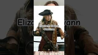 Elizabeth Swann Costume [upl. by Arahsat580]