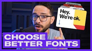 3 Tools to Help You Choose Fonts for Your Projects [upl. by Aimaj785]