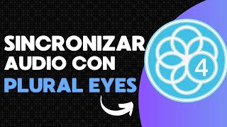 PROGRAMA PARA EMPATAR AUDIO Y VIDEO PLURAL EYES 4 [upl. by Yrram]