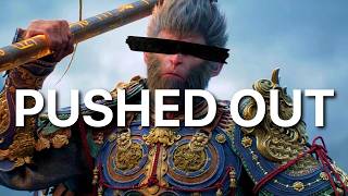 Black Myth Wukong pushed out of Game of the Year [upl. by Siddon]