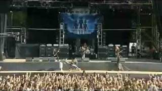 HYPOCRISY  Eraser at Wacken 2004 OFFICIAL LIVE VIDEO [upl. by Farlie]