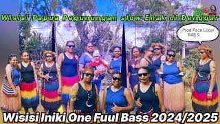 Wisisi iniki one SLOW Paling Enak di Denggar🌿 FUUL Bass Prod Pace Local R4B 56JK 🌿🎬🇨🇺 20242025 [upl. by Weber662]