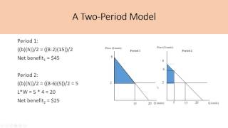 Environment and Natural Resource Economics Tietenberg Chapter 5 [upl. by Einallem]