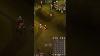 OSRS F2P PKing  RWH Obby Maul  Highlight 3  11142024 [upl. by Ecnaralc]