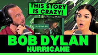 THIS IS OUR FAVORITE DYLAN TRACK SO FAR First Time Hearing Bob Dylan  Hurricane Reaction [upl. by Garwood843]