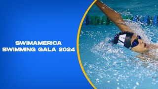 SwimAmerica Swimming Gala 2024 [upl. by Suiram]