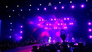 Mon Majhi Re amp Prithibi Ta Naki Chhoto Hote  Arijit Singh Live  Kanchenjunga Stadium Siliguri [upl. by Alidis374]