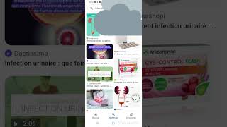 Infection Urinaire Femme et Homme Causes Symptômes et Traitements [upl. by Jard]