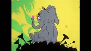 Horton Hears A Who Oh Be Kind To Your Small Person Friends Instrumental [upl. by Nauqit982]