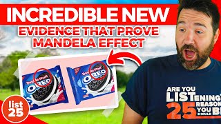 25 Things That Prove the Mandela Effect Exists [upl. by Catlin]