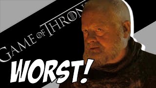 Craster is the WORST Father in Game of Thrones [upl. by Sneed763]