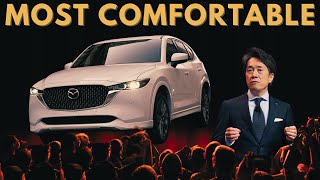 Top 10 Most Comfortable SUVs in 2024 So Comfy [upl. by Tori]