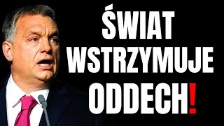 Prawdziwe wiadomości Świat Wstrzymuje Oddech [upl. by Psyche]