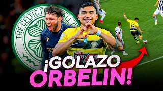 ¡MÁGICO ⚡ ¡GOLAZO de ORBELIN PINEDA en DRAMATICO PARTIDO 👏  ¡PRIMER GOL de MEXICANO en EUROPA 🚨 [upl. by Eekorehc]