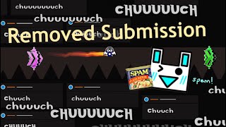 Removed Submission by WHErwin Completed  Geometry Dash [upl. by Ahsetal]