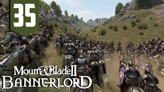 Burning Down The Northern Empire  Mount and Blade Bannerlord  Part 35 [upl. by Lyndell]