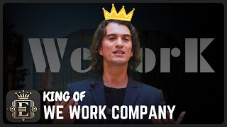 How WeWork Is Becoming the KING of Workspaces [upl. by Uke]