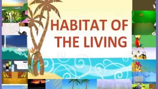 CBSE 6th Science Habitat of the Living class notes session 15 [upl. by Irrek]