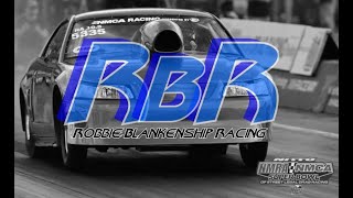 Robbie Blankenship Racing NMCA NA 105 St Louis 2020 Super Bowl Win [upl. by Astrix]