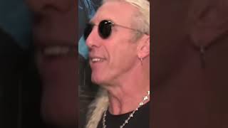 Dee Snider on his Connections to Wrestling [upl. by Enelaj998]