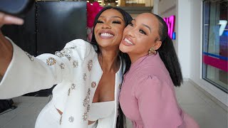 Bonang on HERstory with Thando Thabethe [upl. by Nitsugua]