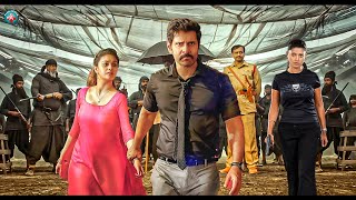 Vikram  New 2024 South Movie Hindi Dubbed  New Released South Indian Hindi Dubbed Movie 2024 [upl. by Ianahs604]