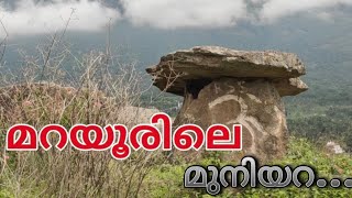 മറയൂരിലെ മുനിയറ dolmens [upl. by Esaele]