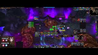 11 Grim Batol TWW S1 1102 Resto Shaman POV [upl. by Olivette901]