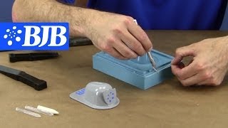 Great Video How to make 2Part Silicone Mold  Part 1 [upl. by Olatha]