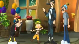 El Chavo  Raymonds in love  english dub  part 12 [upl. by Iphagenia]