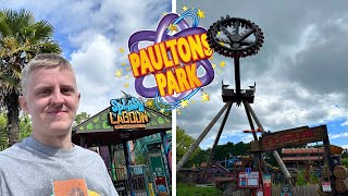 Paultons Park Vlog June 2024 [upl. by Irby]