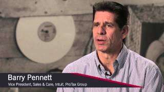 Disruptive Strategy  Intuit Testimonial [upl. by Fairbanks]