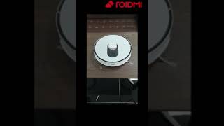 Roidmi Eve Plus Set up  Pairing Tutorial Android and IOS [upl. by Pacian206]