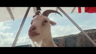 quotGoat gliderquot by VCCP London for Virgin Media [upl. by Devina47]