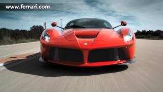 LaFerrari  Official video [upl. by Odysseus]