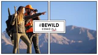 BEWILD ep5  Como pt3  Caccia al Cervo [upl. by Renraw]