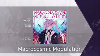 【Arcaea】 Macrocosmic Modulation Future 9 Chart View [upl. by Ojyma385]